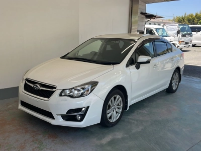SUBARU IMPREZA G4