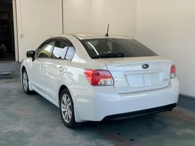 SUBARU IMPREZA G4
