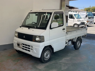 MITSUBISHI MINICAB TRUCK