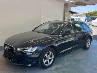 AUDI A6 AVANTE