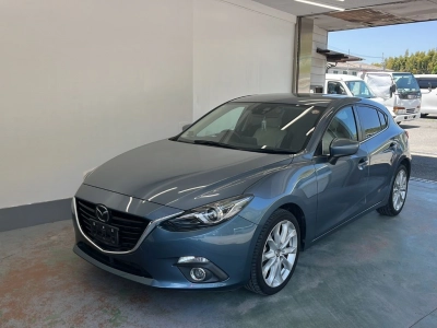 MAZDA AXELA SPORT