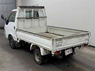 NISSAN VANETTE TRUCK