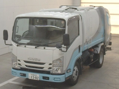 ISUZU ELF