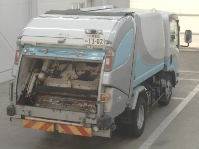 ISUZU ELF