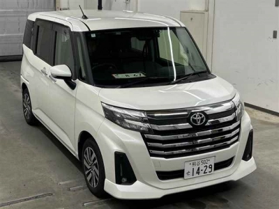 TOYOTA TANK
