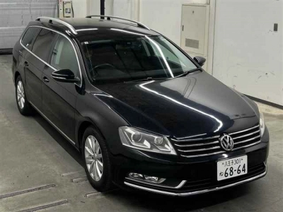 VOLKSWAGEN PASSAT VARIANT