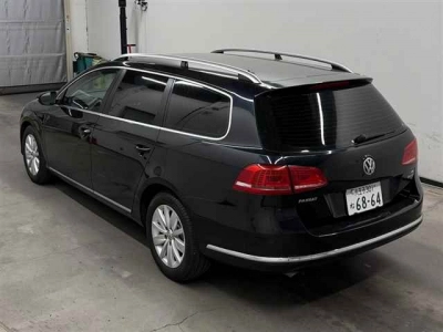 VOLKSWAGEN PASSAT VARIANT