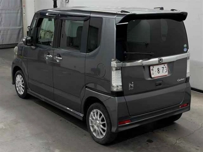 HONDA N BOX CUSTOM