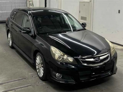 SUBARU LEGACY TOURING WAGON