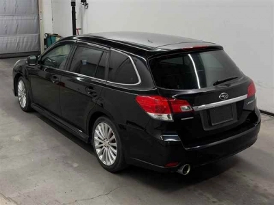 SUBARU LEGACY TOURING WAGON