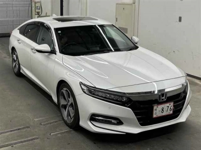 HONDA ACCORD HYBRID
