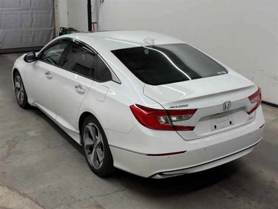 HONDA ACCORD HYBRID