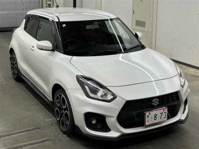 SUZUKI SWIFT SPORTS