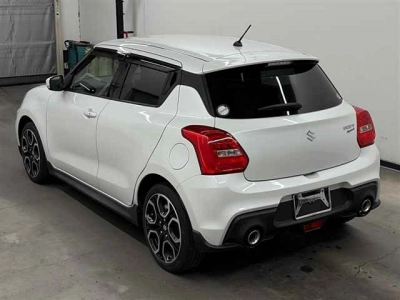SUZUKI SWIFT SPORTS