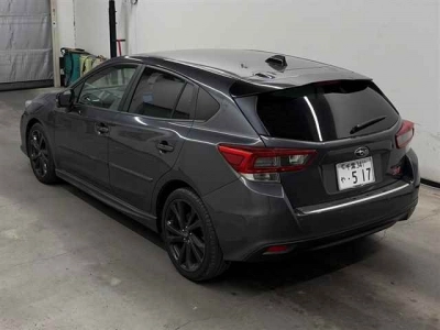 SUBARU IMPREZA SPORT