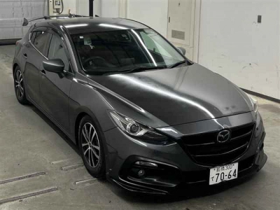 MAZDA AXELA SPORT