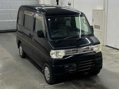 MITSUBISHI MINICAB