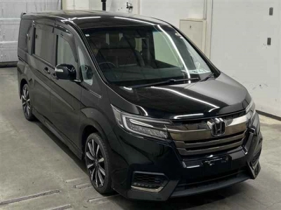 HONDA STEPWGN SPADA