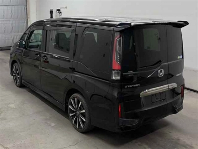 HONDA STEPWGN SPADA
