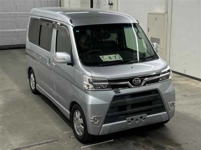 DAIHATSU ATRAI WAGON