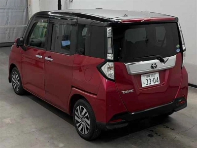 TOYOTA TANK