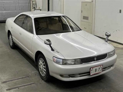 TOYOTA CHASER