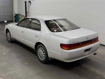 TOYOTA CHASER