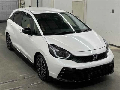 HONDA FIT HYBRID