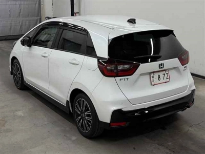 HONDA FIT HYBRID
