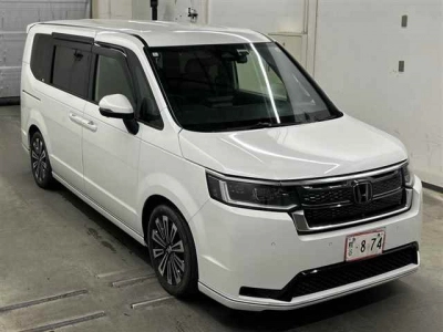 HONDA STEPWGN SPADA