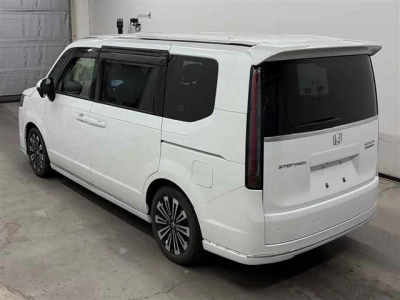 HONDA STEPWGN SPADA