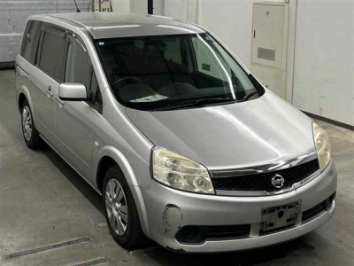 NISSAN LAFESTA