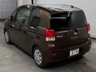 TOYOTA PORTE