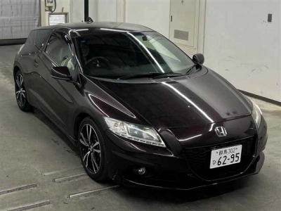 HONDA CR-Z