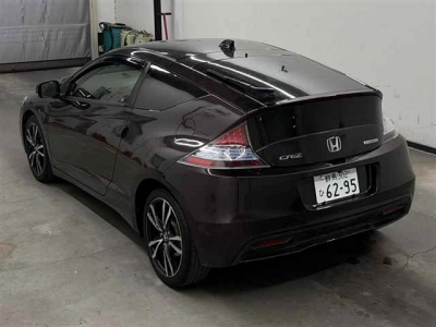 HONDA CR-Z