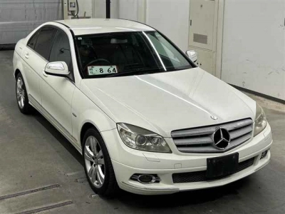MERCEDES BENZ C CLASS