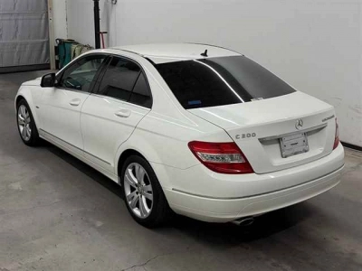 MERCEDES BENZ C CLASS
