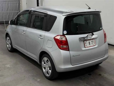 TOYOTA RACTIS
