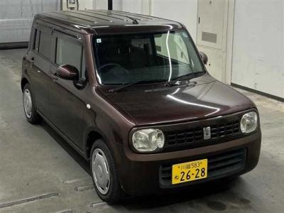SUZUKI ALTO LAPIN