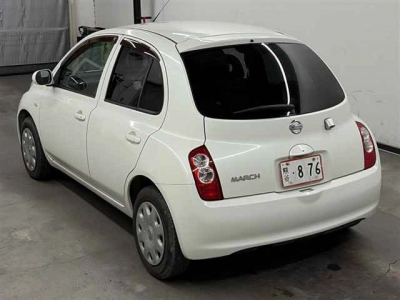 NISSAN MARCH