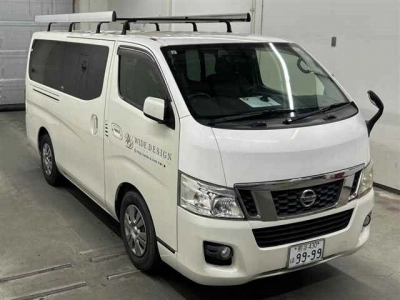NISSAN NV350 CARAVAN