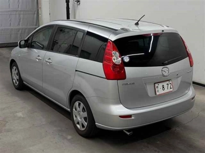 MAZDA PREMACY