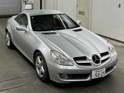 MERCEDES BENZ SLK