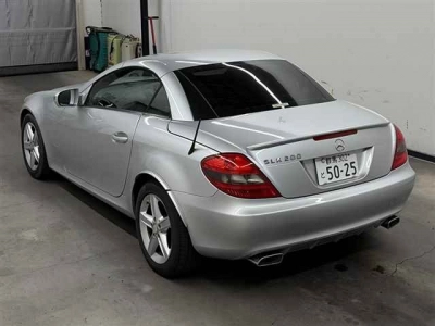 MERCEDES BENZ SLK