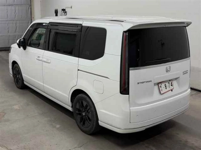 HONDA STEPWGN SPADA