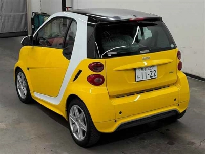 SMART FORTWO COUPE