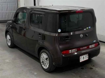 NISSAN CUBE