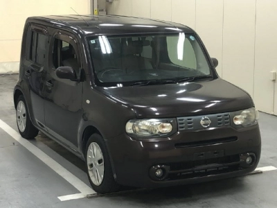 NISSAN CUBE