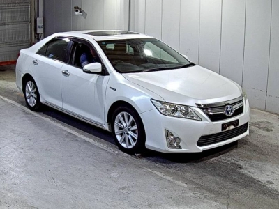 TOYOTA CAMRY