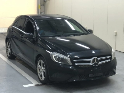 MERCEDES BENZ A CLASS